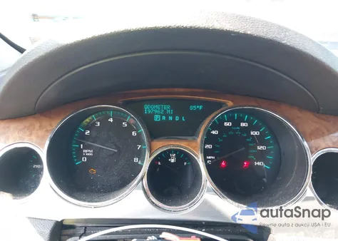 2008 Buick Enclave Cx из США, поврежденный, VIN 5GAER13738J127861